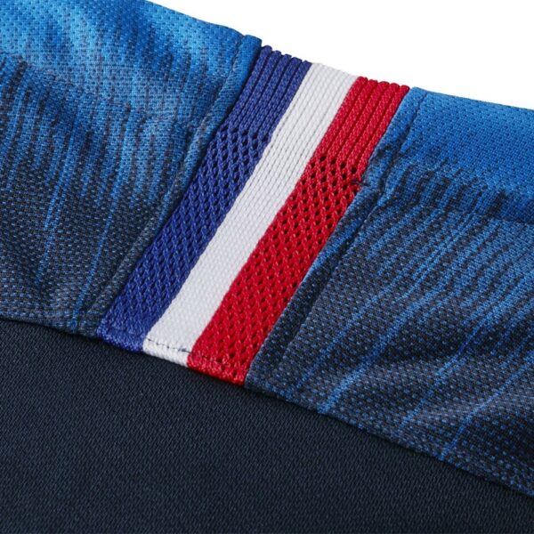 MAILLOT FRANCE DOMICILE FEMME GRIEZMANN 2018-2019