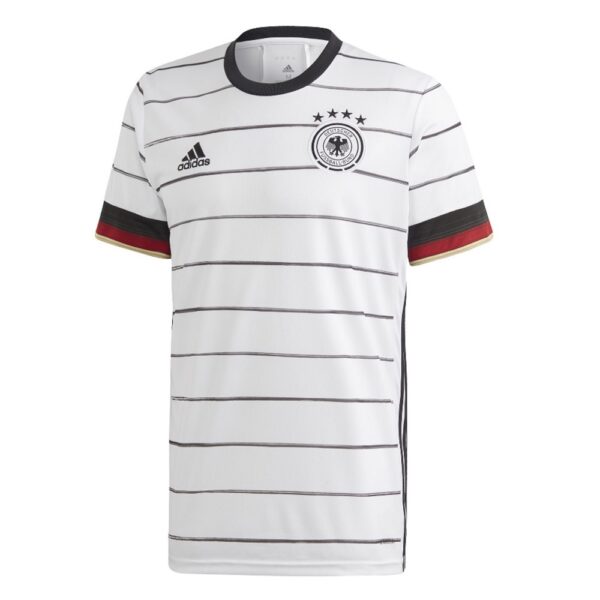 MAILLOT ALLEMAGNE DOMICILE 2020-2021