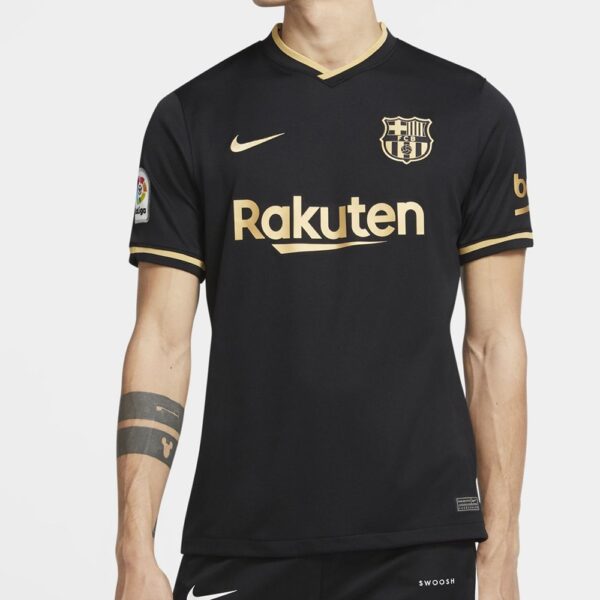 MAILLOT FC BARCELONE EXTERIEUR 2020-2021