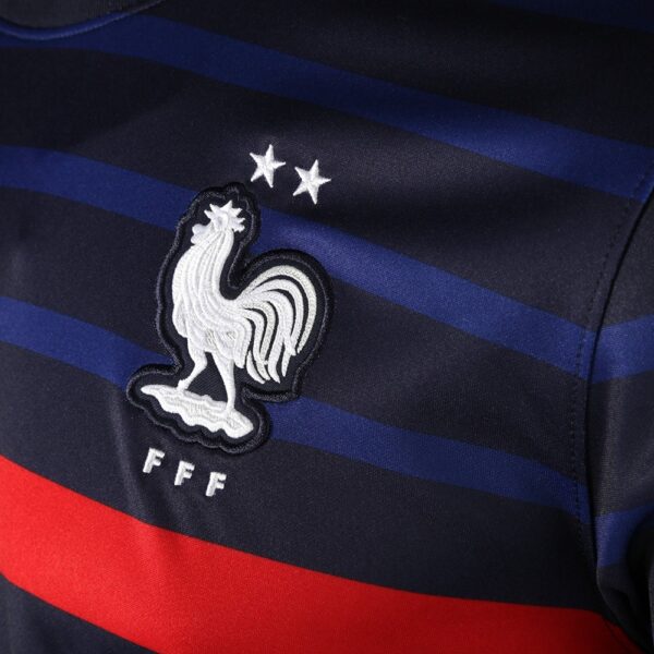 MAILLOT FRANCE DOMICILE KANTE 2020-2021