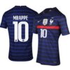6700 MAILLOT FRANCE DOMICILE MBAPPE 2020 2021