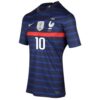 7667 MAILLOT FRANCE DOMICILE MBAPPE 2020 2021