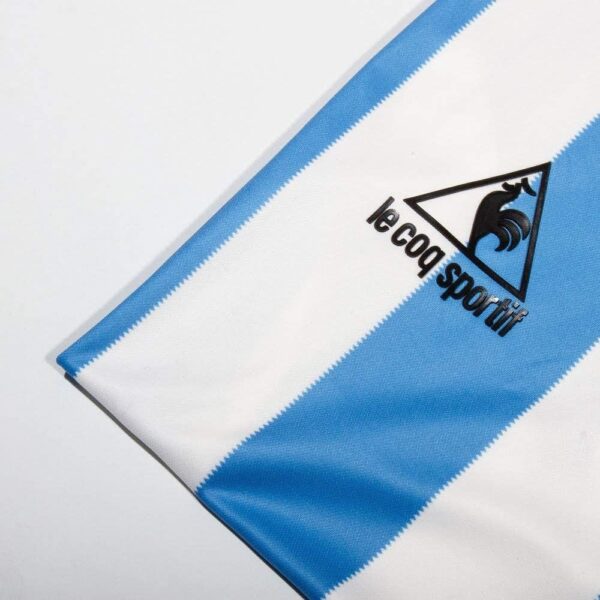 MAILLOT ARGENTINE RETRO MARADONA 1986