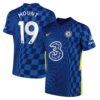 7618 MAILLOT CHELSEA DOMICILE MOUNT 2021 2022