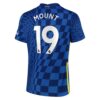 7619 MAILLOT CHELSEA DOMICILE MOUNT 2021 2022