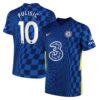 7621 MAILLOT CHELSEA DOMICILE PULISIC 2021 2022