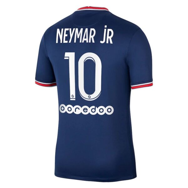 MAILLOT PSG DOMICILE NEYMAR 2021-2022