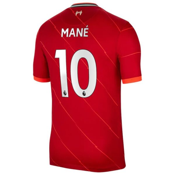 MAILLOT LIVERPOOL DOMICILE MANE 2021-2022