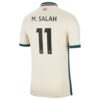 7840 MAILLOT LIVERPOOL EXTERIEUR SALAH 2021 2022