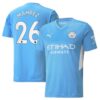 7892 MAILLOT MANCHESTER CITY DOMICILE MAHREZ 2021 2022
