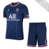 7932 PACK PSG DOMICILE. ENSEMBLE ADULTE MAILLOT ET SHORT 2021 2022