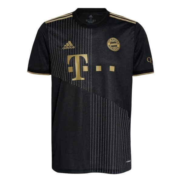 MAILLOT BAYERN MUNICH EXTERIEUR MULLER 2021-2022