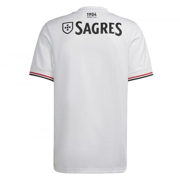 MAILLOT BENFICA EXTERIEUR 2021-2022