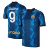 8186 MAILLOT INTER MILAN DOMICILE LUKAKU 2021 2022