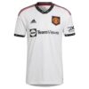10027 PACK MANCHESTER UNITED EXTERIEUR. ENSEMBLE ADULTE MAILLOT ET SHORT 2022 2023