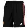 10029 PACK MANCHESTER UNITED EXTERIEUR. ENSEMBLE ADULTE MAILLOT ET SHORT 2022 2023