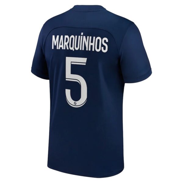 PACK PSG DOMICILE MARQUINHOS ADULTE 2022-2023