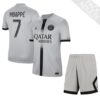 10201 PACK PSG EXTERIEUR MBAPPE. ENSEMBLE ADULTE MAILLOT ET SHORT 2022 2023