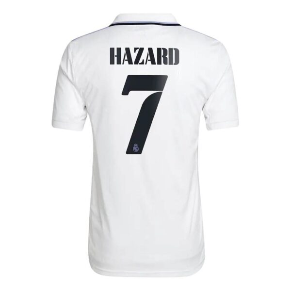 PACK REAL MADRID DOMICILE HAZARD ADULTE 2022-2023