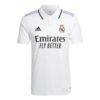 10253 PACK REAL MADRID DOMICILE HAZARD. ENSEMBLE ADULTE MAILLOT ET SHORT 2022 2023
