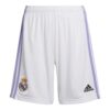 10254 PACK REAL MADRID DOMICILE HAZARD. ENSEMBLE ADULTE MAILLOT ET SHORT 2022 2023