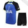 10300 PACK TOTTENHAM EXTERIEUR. ENSEMBLE ADULTE MAILLOT ET SHORT 2022 2023