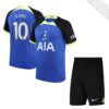 10305 PACK TOTTENHAM EXTERIEUR KANE. ENSEMBLE ADULTE MAILLOT ET SHORT 2022 2023