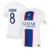 10394 MAILLOT PSG THIRD FABIAN RUIZ 2022 2023