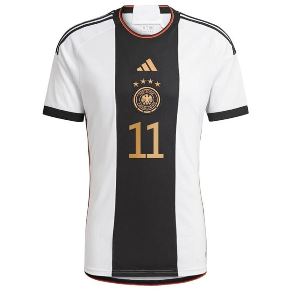 MAILLOT ALLEMAGNE DOMICILE REUS 2022-2023