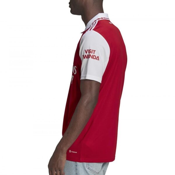 MAILLOT ARSENAL DOMICILE 2022-2023