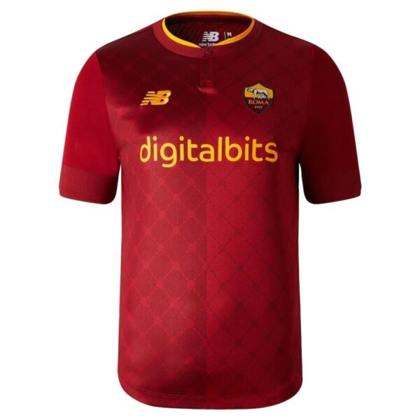 MAILLOT AS ROMA DOMICILE DYBALA 2022-2023