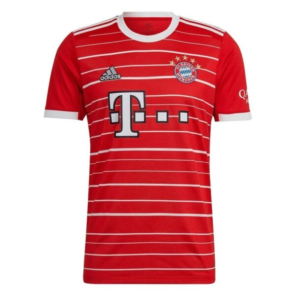 MAILLOT BAYERN MUNICH DOMICILE MULLER 2022-2023