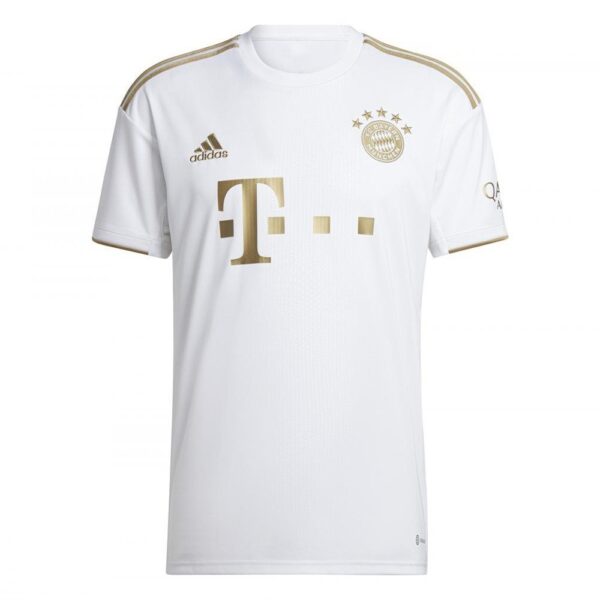 MAILLOT BAYERN MUNICH EXTERIEUR 2022-2023