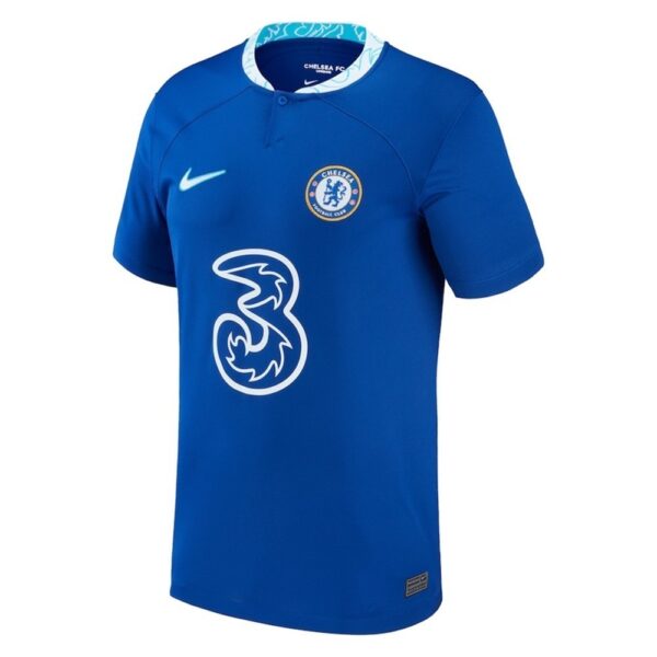 MAILLOT CHELSEA DOMICILE WERNER 2022-2023