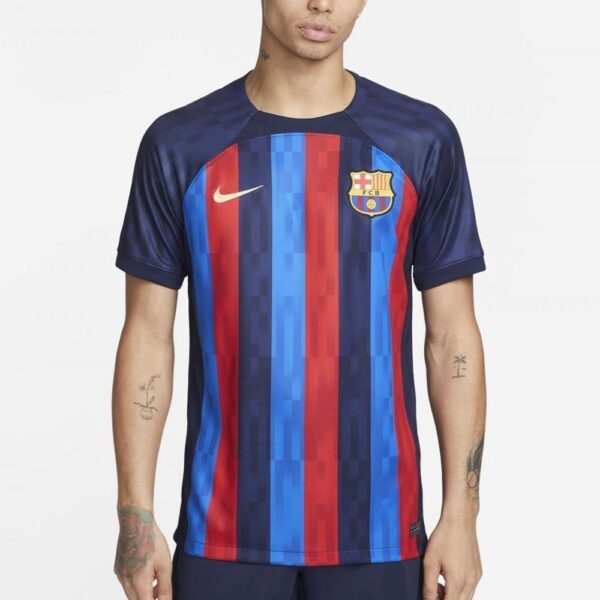 MAILLOT FC BARCELONE DOMICILE 2022-2023