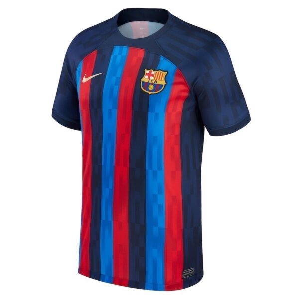 MAILLOT FC BARCELONE DOMICILE ANSU FATI 2022-2023