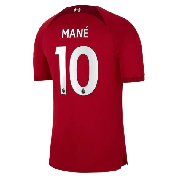 MAILLOT LIVERPOOL DOMICILE MANE 2022-2023