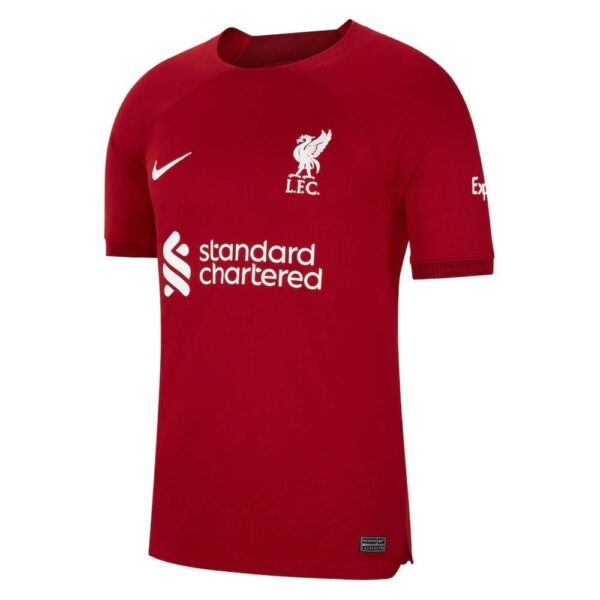 MAILLOT LIVERPOOL DOMICILE THIAGO ALCANTARA 2022-2023