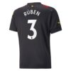 8858 MAILLOT MANCHESTER CITY EXTERIEUR RUBEN DIAS 2022 2023