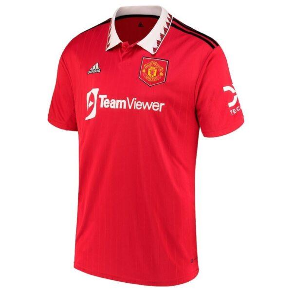 MAILLOT MANCHESTER UNITED DOMICILE ANTONY 2022-2023