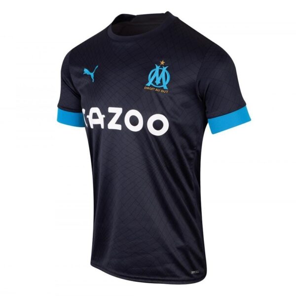 MAILLOT OLYMPIQUE DE MARSEILLE EXTERIEUR GUENDOUZI 2022-2023