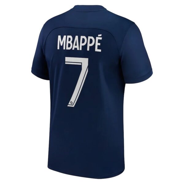 MAILLOT PSG DOMICILE MBAPPE 2022-2023