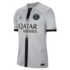 9141 MAILLOT PSG EXTERIEUR PAREDES 2022 2023