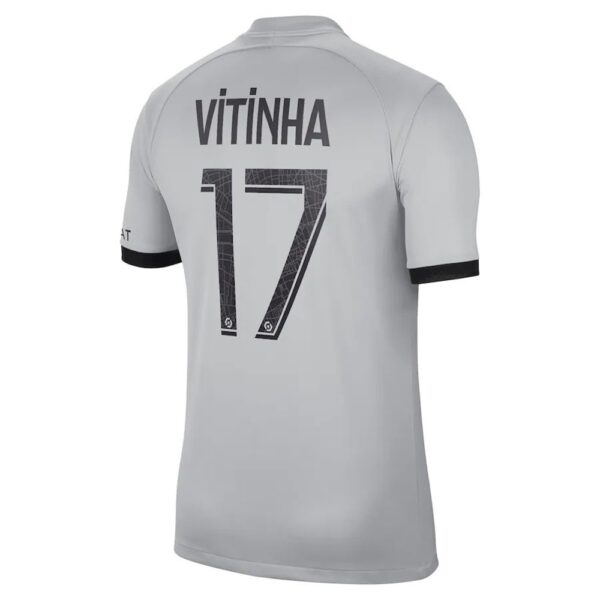 MAILLOT PSG EXTERIEUR VITINHA 2022-2023