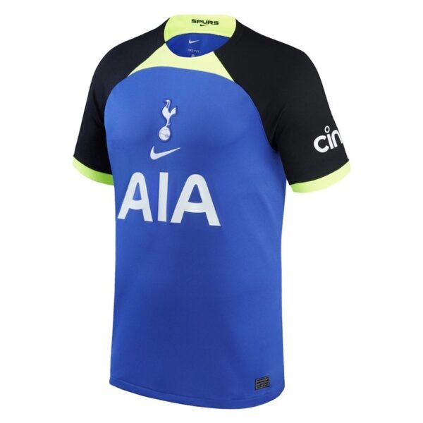 MAILLOT TOTTENHAM EXTERIEUR 2022-2023