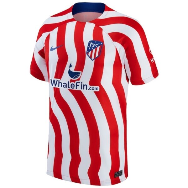 PACK ATLETICO MADRID DOMICILE KOKE ADULTE 2022-2023