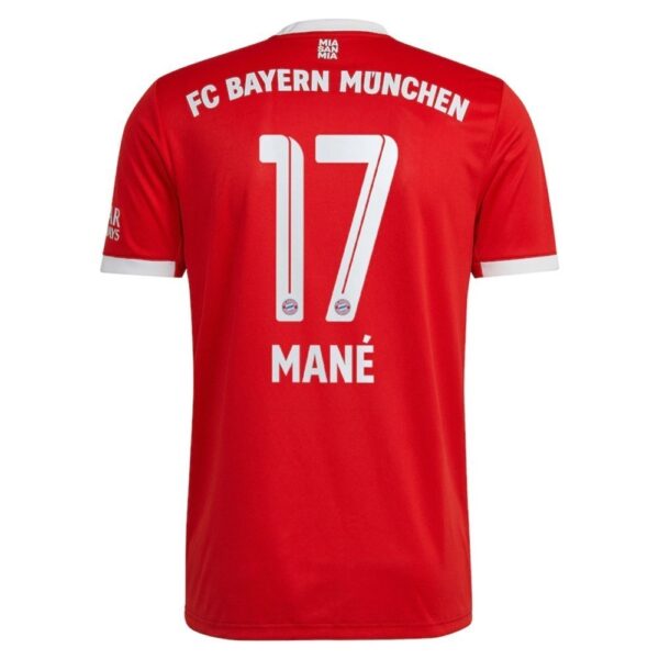 PACK BAYERN MUNICH DOMICILE MANE ADULTE 2022-2023