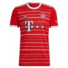 9380 PACK BAYERN MUNICH DOMICILE MANE. ENSEMBLE ADULTE MAILLOT ET SHORT 2022 2023
