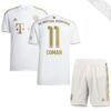 9398 PACK BAYERN MUNICH EXTERIEUR COMAN. ENSEMBLE ADULTE MAILLOT ET SHORT 2022 2023