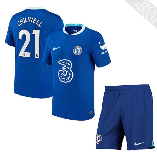 PACK CHELSEA DOMICILE CHILWELL ADULTE 2022-2023
